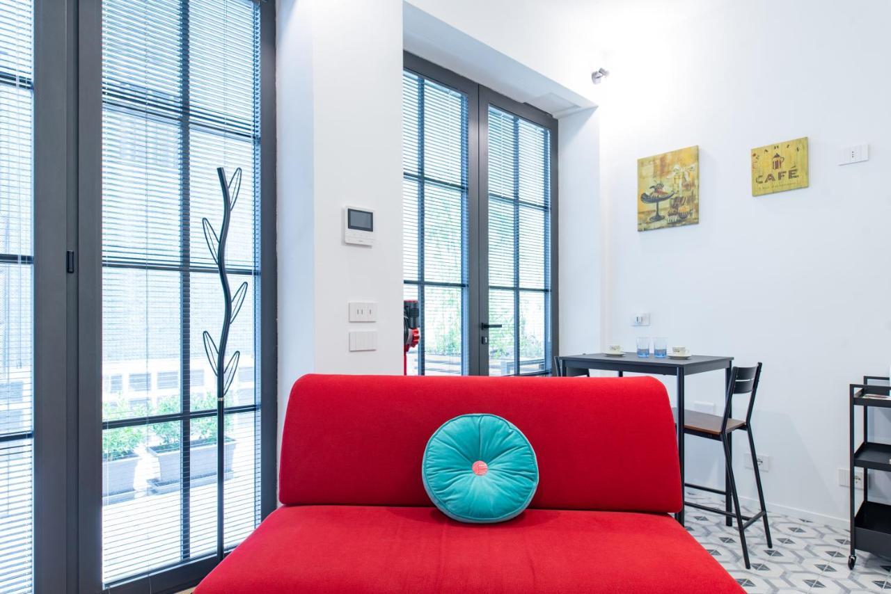 Apartmán Magic Loft 29 By Happyhostorino Exteriér fotografie