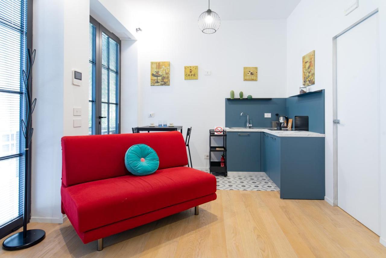 Apartmán Magic Loft 29 By Happyhostorino Exteriér fotografie
